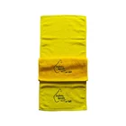 High grade microfiber fast drying fitness 100 cotton bath towel