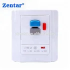 Air Conditioner Leakage Protection Wall Electric Sockets Switches
