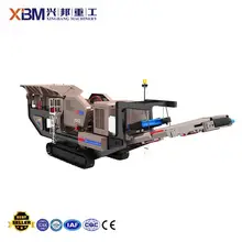 Famous Brand Best Seller Low Price mobile stone jaw crusher