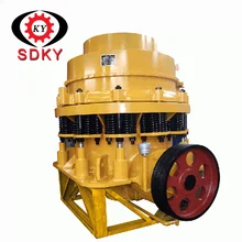 Low Cost For Maintaining CS Series Spring Cone Crusher For Iron Ores
