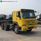 Sinotruck Prime Mover Tractor 6X4 10 Wheeler Howo Trailer Truck 40 Tons
