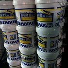 Premium quality Green colour All purpose Lithium 3 lubricant grease