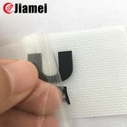 Transfer Label Rubber Transfer Label T-shirt Printing Factory Custom Micro Injection Rubber Heat Transfer Label
