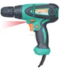 Supply Wholesale 450W Adjustable Torque LED Light Self-locking Electric Corded Drill