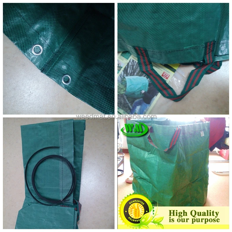 plastic Garden Bags