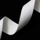 Double Face Custom Printed Taffeta Belt 25mm Cotton Polyester Webbing Strap