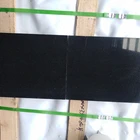 China Black Granite Headstone Plan Stone Sheet Without Engraving Solomon Islands