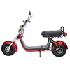 Hot Sell electric scooter with 60v1500w for adults, New design electric with CE fat tire electric scooter