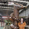 Outdoor Playground Animatronic Snake for Sale