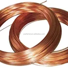 ASTMB 280 capillary soft coil copper tube for ACR