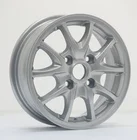 KIPARDO wheels car alloy wheels 14 inch full color can be customized 4x114.3 PCD wheels