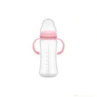 best selling free samples mini pp feeding bottle baby bpa