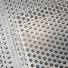 Cold rolled perforated metal sheet/High quality perforated sheet/Perforated metal sheet mild steel