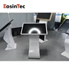 Hot Sale with kiosk pc ir touch screen windows stand waterproof monitor ip67