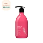 Hair care Keratin treatment cream silk hair conditioner