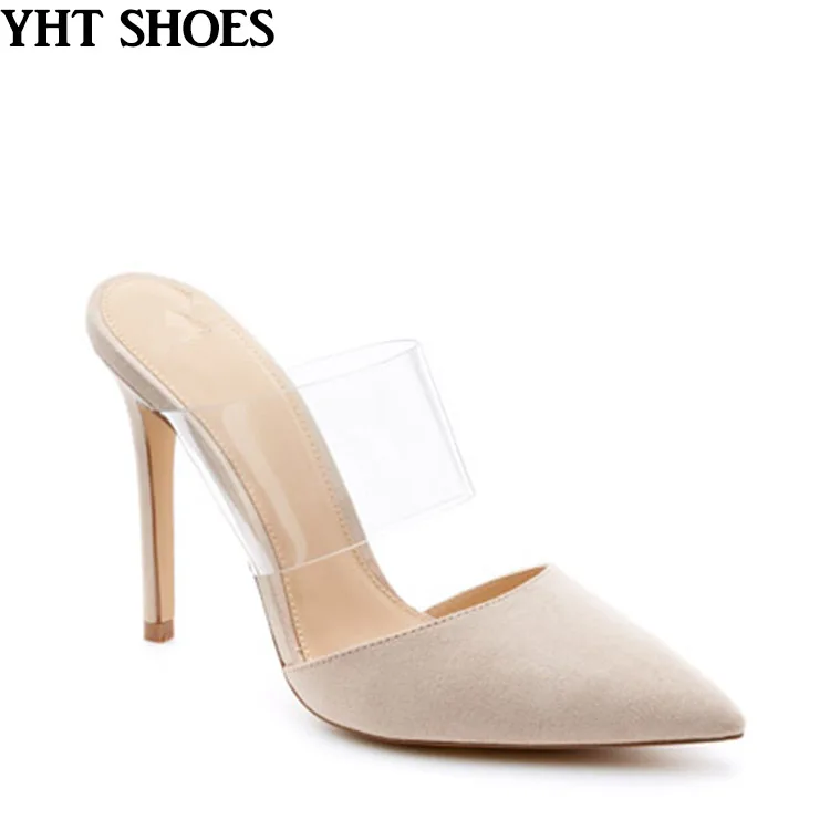 comfortable mules