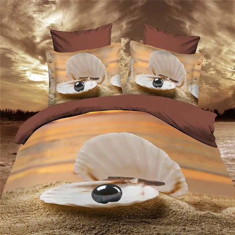 LUURY 3D animal horse leopard tiger flower bedding bed sheet set bedclothes duvet cover set bedding set .