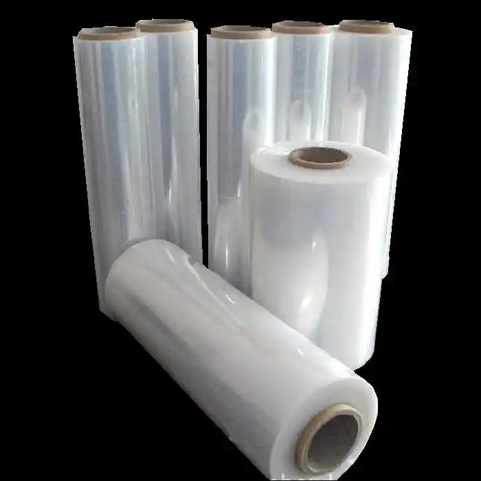 polyethylene transparent lldpe stretch film