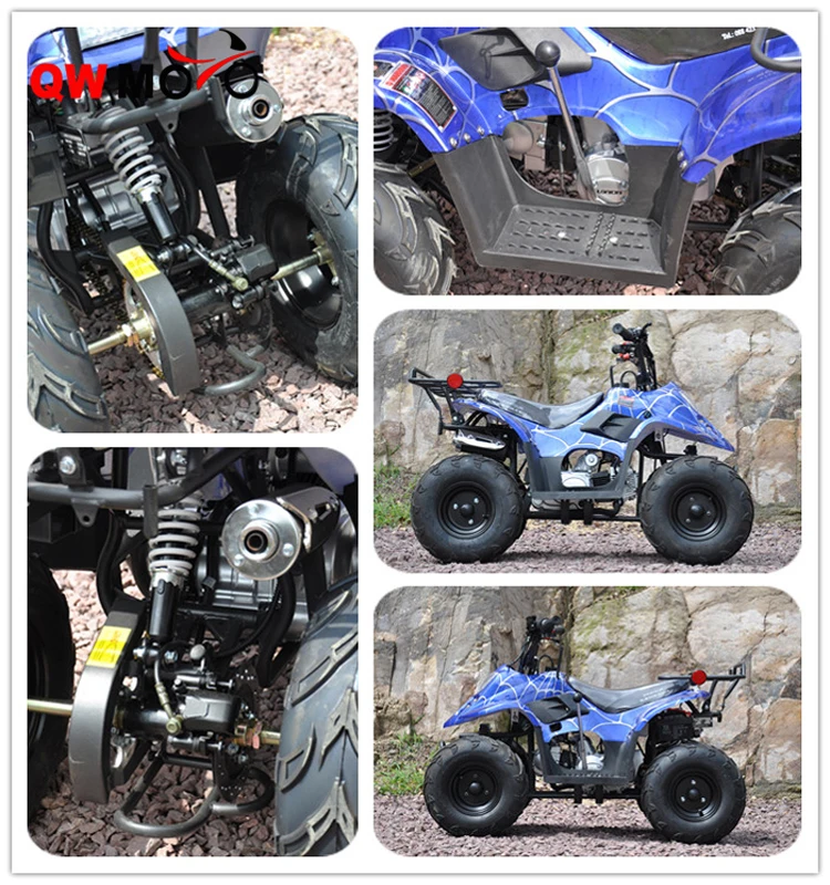 Loncin 50cc 110cc Mini Kinder Quad Atv Automatik Mit Rückwärts Gang
