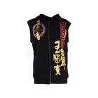 custom xxxxl urban sleeveless hoodies for men