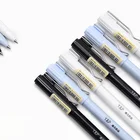 Samples Available Cheap Promotional Liquid-Ink Plastics Pens