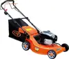 Garden lawn mower 22 inch and self propelled walk behind lawn mower CJ22GZZB675EXI-AL with aluminum chassis mower BS engine