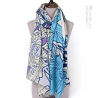 head tie hijab head italian silk scarf