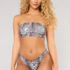 Custom hot korean teen girl mayo bikini, junior high girls in bikinis