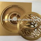 Sanitary Ware Industrial Brass Floor Drains