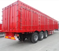 Van Cargo Trailer For Electric Appliance