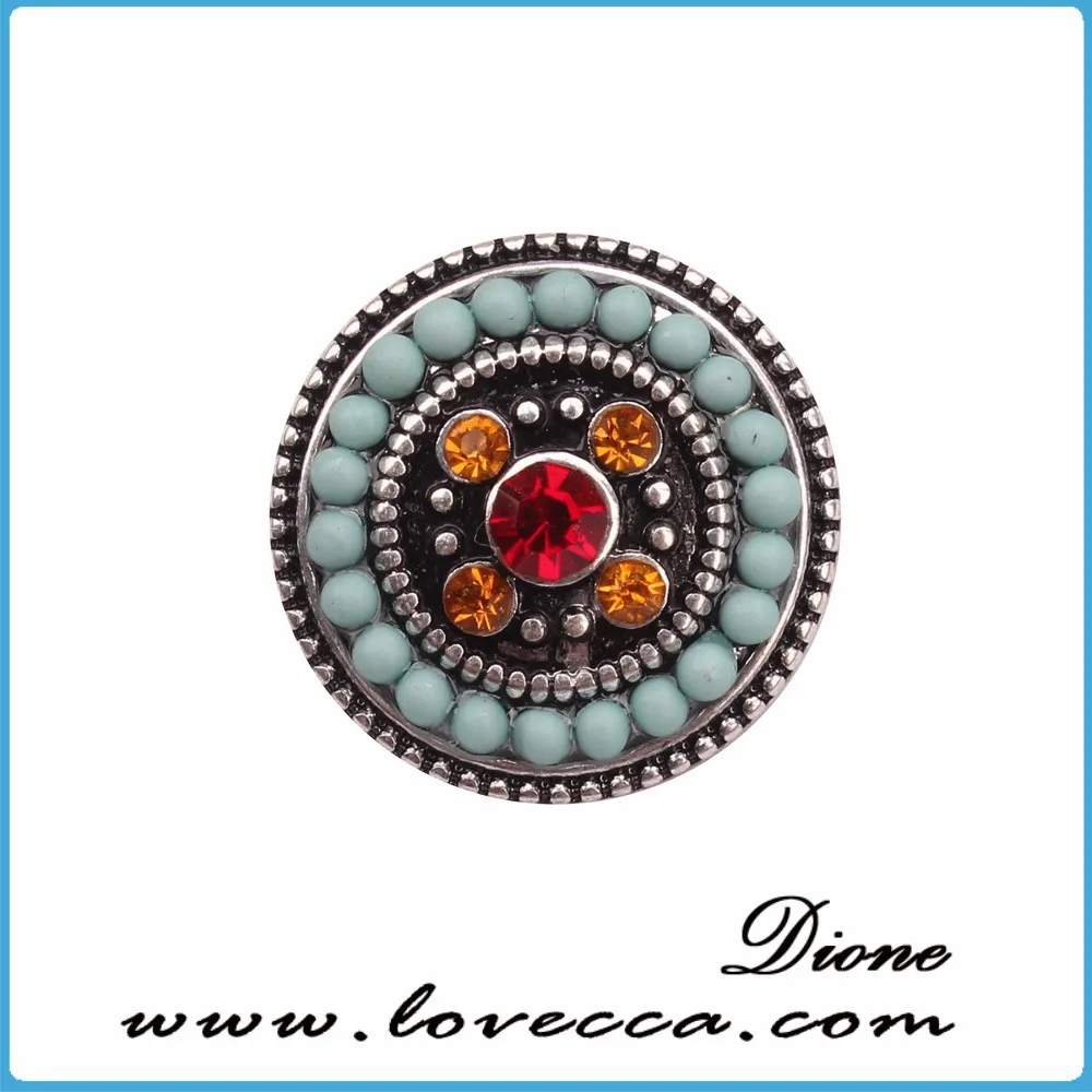 Hot selling one piece snap button