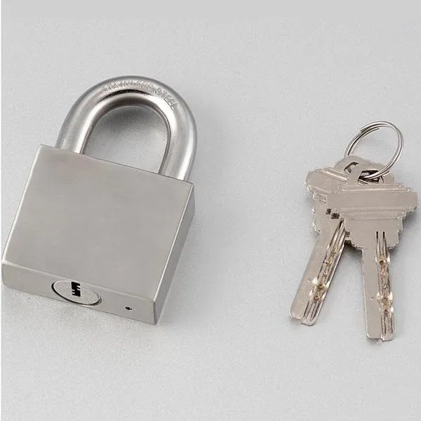 small key pad lock