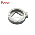 competitive price aluminum turning auto parts die casting parts die casting mould casting aluminium