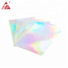 3d hologram security label sticker Laser Holographic Film sticker