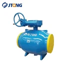 China Factory Sells Stainless Steel Electric Ball Valves