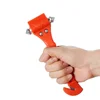High quality multi-function auto safety hammer emergency car window breaker with CE certificates
