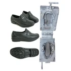 Top quality PVC air blowing leather shoe mold maker