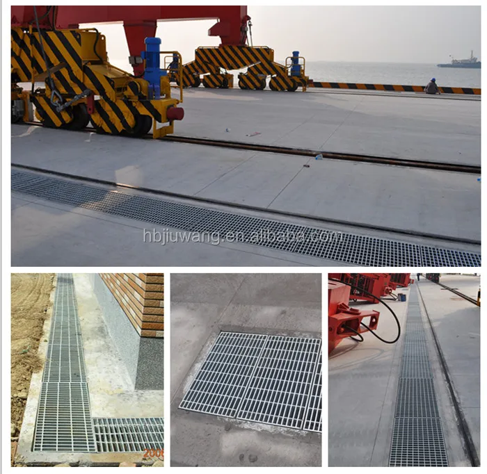 trench drain grating cover/ floor drain grate cover, View trench drain