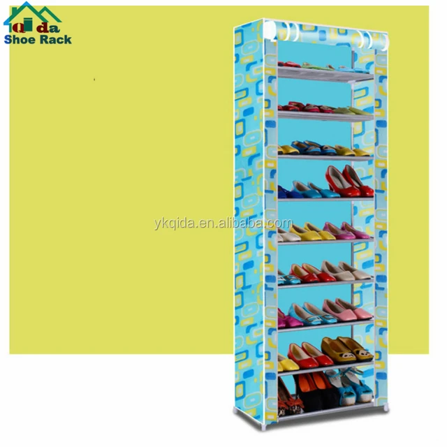 smart shoe rack