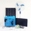 220V 50/60hz off-grid portable generator home solar power system plug and play