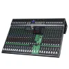 2019 new professional sound mixer 16-24 channel double 99 DSP reverb effect DJ mixing console
