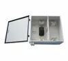 Outdoor 24 48 port ODF fiber optic distribution box with FC adapter