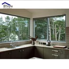 Australian windows and doors/AS2047 standard double glazed windows doors sliding