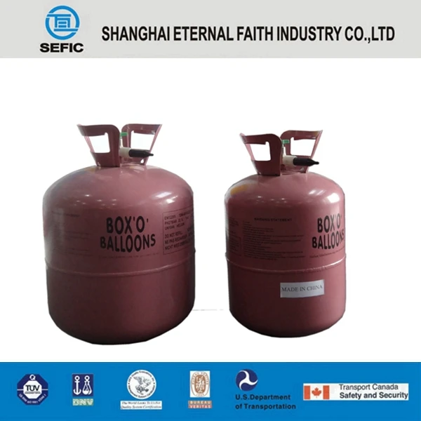 Tped Low Pressure Disposable Helium Tank With 9999 Helium Gas Buy Disposable Helium Tank 