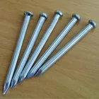 Carbon Steel Round Head Cement Concrete Steel Nails
