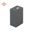 Modern Wall Mounted Die Cast Aluminum Cube Box Waterproof Led Light Outdoor Wall Light Ip54 Led