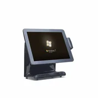 Manufacturer 15 Inch Integrated MSR Capacitive