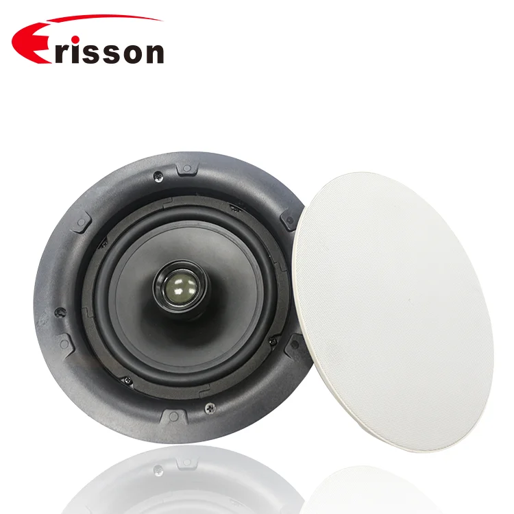 Erisson Oem Factory 6 5 Circle Ceiling Mount Outdoor Speakers