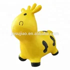 hopper bouncy ride on jumping cow animal for kids