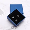 Online Shopping Beautiful Pure Color Jewelry High-end Gift Package Box For Elegant Women